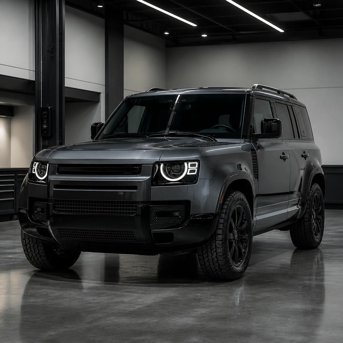 Warsztat blacharsko-lakierniczy Lenart Motors — Gubin